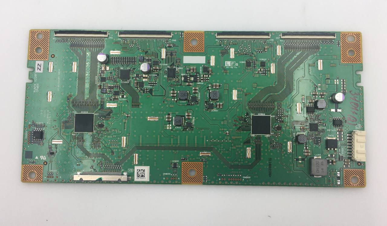 RUNTK0228FVZZ Vizio T-Con 1P-0156X05-40SA CPWBX0228FVZZ E70-E3