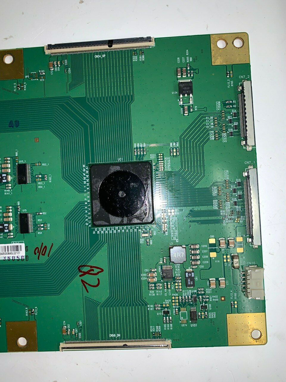 Thumbnail: 1-895-681-11 1-895-634-11 6871L-3605B T-CON BOARD FOR SONY XBR-65X850B
