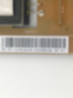 Thumbnail: BN44- 00361A PSLF351B02A PD65AD1_ZSM Power Board Samsung UN65C6500VFXXA