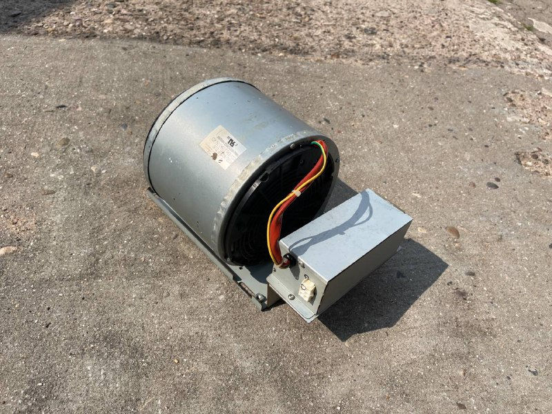 Thumbnail: AGR0131909  E2-50 BLOWER ELICA RANGE HOOD ELN630S1 EAR628S3 ELN630S2 EAR628S4