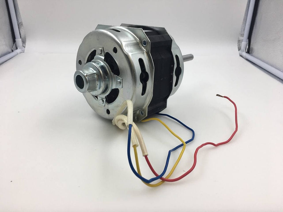Thumbnail: GYJDQ6680201B01 GYDQ6680201B0 Dryer Motor  Magic Chef MCSDRY35W Danby DDY060WDB