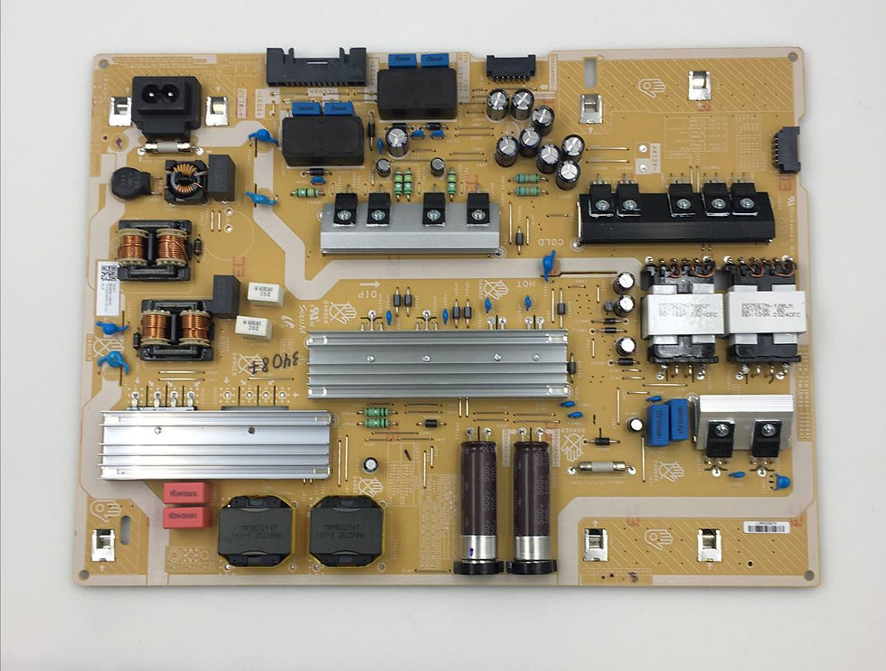 Thumbnail: BN44-01060A DY82N3RH1KE Power Supply samsung QN70Q6DTAFXZA QN75Q6DTAFXZA