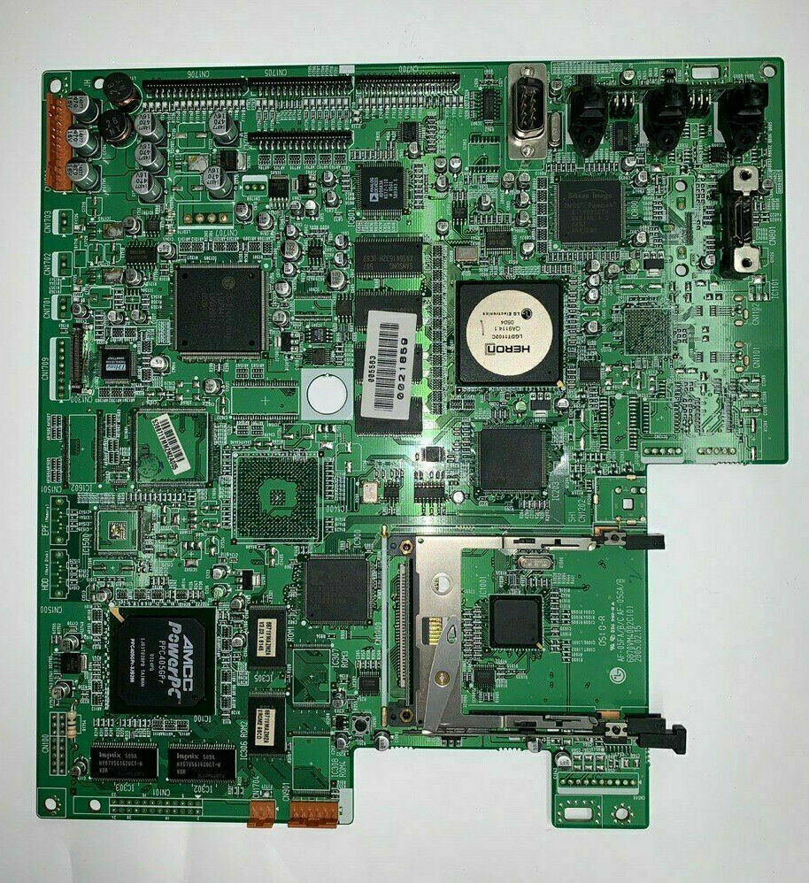6871VMMZM2A 6871VMAZM2A Main Board Lg 42PX2D-UC Zenith Z42PX2D Z42PX2DH