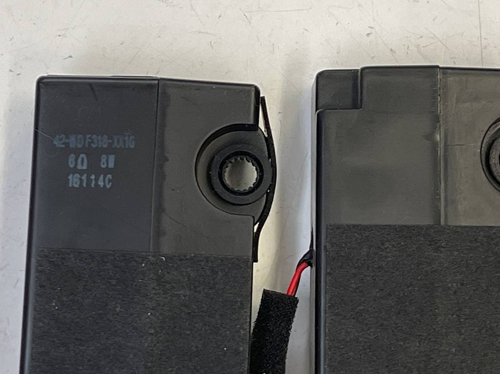 Thumbnail: 42-WDF318-XX1G YX1805025-6XH Speakers TCL 40FS4610R 48FS3700 48FS4610 48FS46