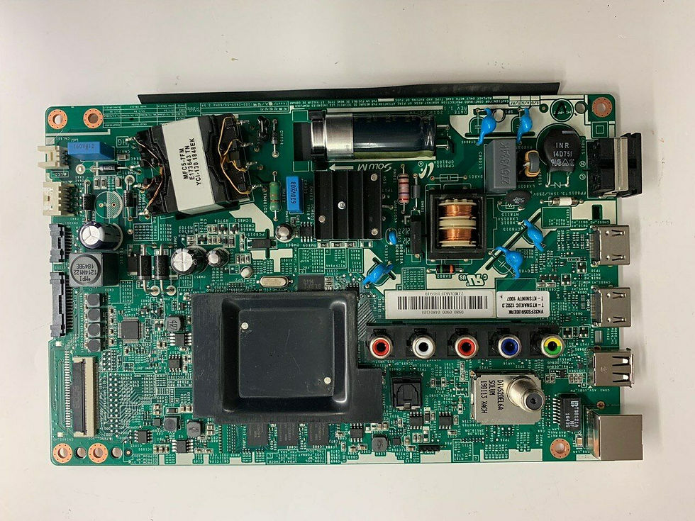 Thumbnail: 1-474-577-11 POWER SUPPLY FOR SONY XBR-55X900B XBR-55X850B XBR-49X850B