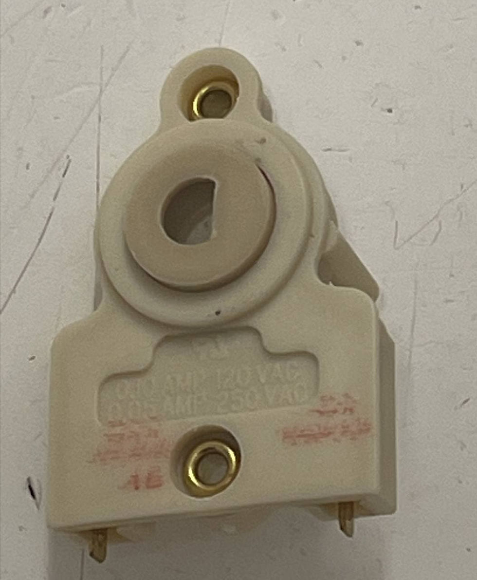 Thumbnail: 211804P 211804  SWITCH IGNITER DCS RANGE OVEN RGS-305SS