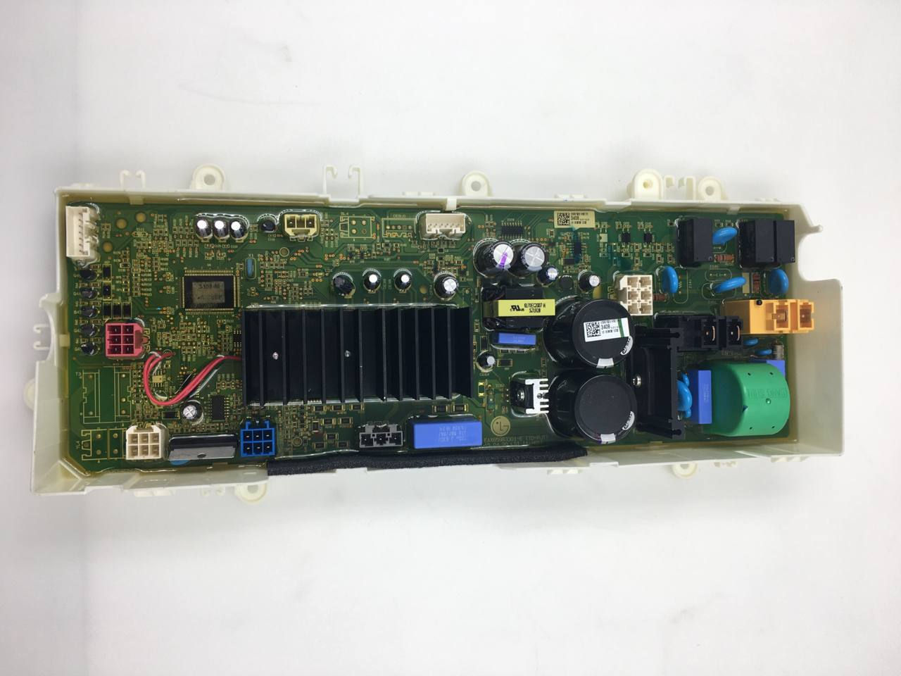 EBR79203408 Control panel Kenmore 79631553610 79631552610 LG 31552 31553