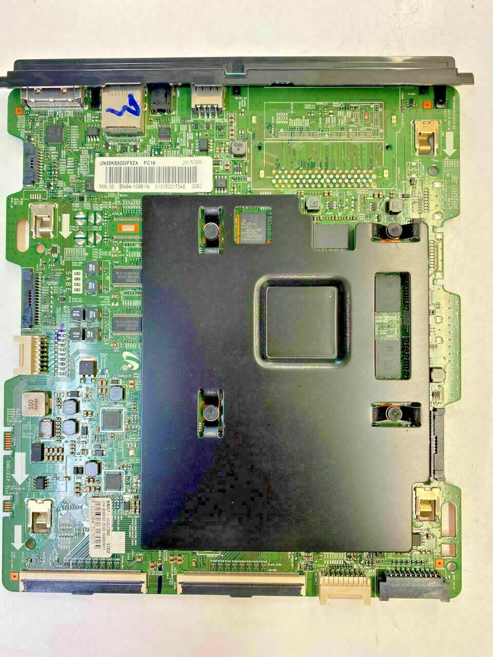 BN94-10961N BN97-10623W SAMSUNG MAIN BOARD FOR UN55KS8000FXZA
