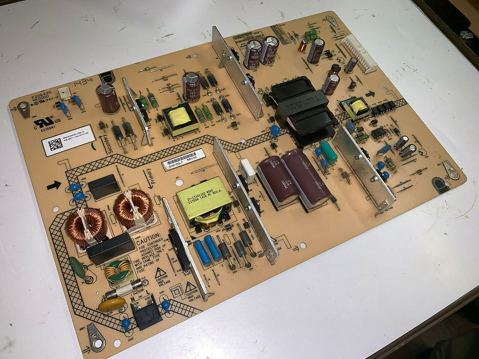 Thumbnail: 1-895-679-11 UA-3181-1F, 880400P00-289-G MAIN BOARD SONY KDL-60R510A