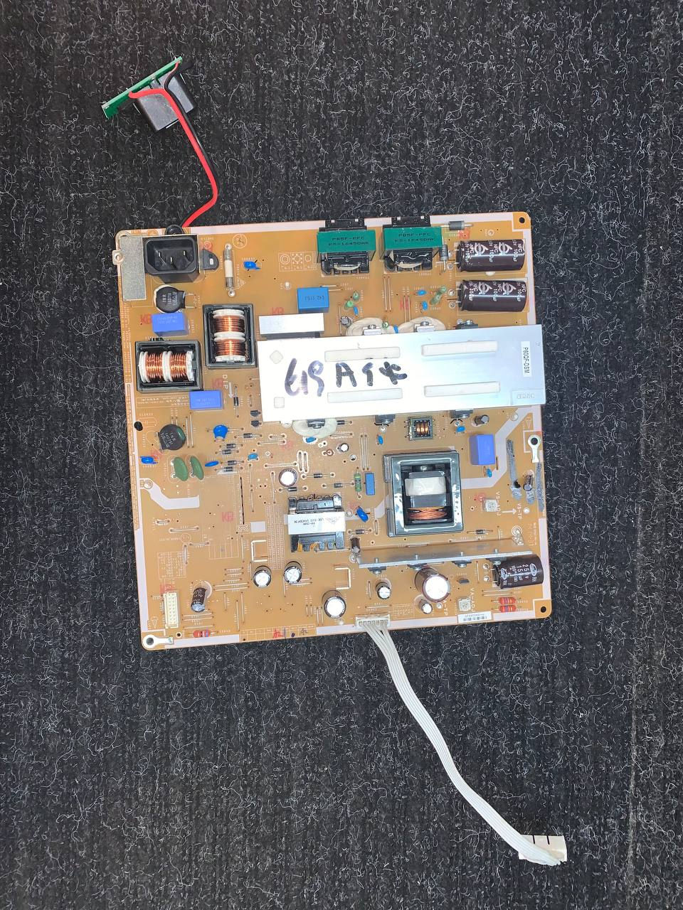 Thumbnail: BN44-00619A P51PF_DPN Replacement Power Supply Samsung PN51F8500AFXZA