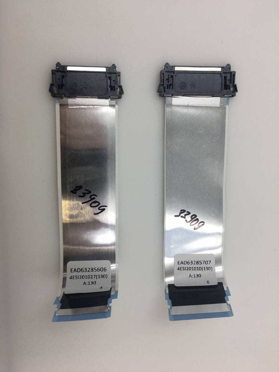 Thumbnail: EAD63285606 EAD63285707 LVDS Cables OLED55B7AU OLED65B7AU OLED65CXPUA.BUSWLJR