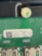 Thumbnail: 270849 HISENSE MAIN BOARD RSAG7.820.9862/ROH  265208A 265207A 50H6570G