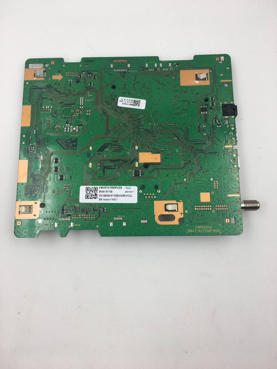 Thumbnail: BN94-16115E Main Board BN97-17444G| BN41-02751B UN55TU700DFXZA UN55TU7000BXZA