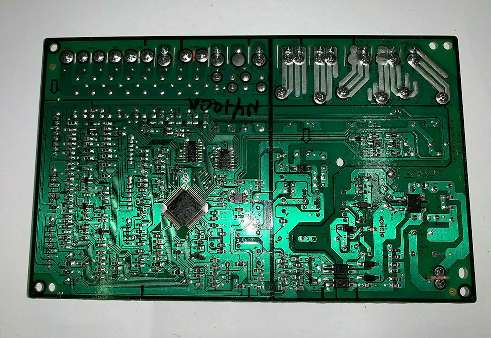 Thumbnail: DE92-03960A CONTROL BOARD SAMSUNG GAS RANGE NE58K9430SS/AA