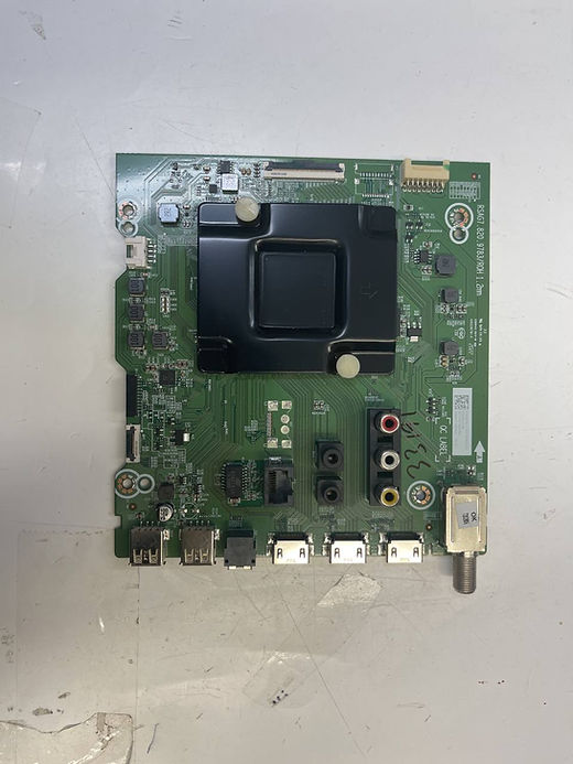Pour Carte D'Alimentation Hisense 70H6570G 70A6G RSAG7 820 9701 Roh 262075 Pour Carte D'Alimentation Hisense 70H6570G 70A6G RSAG7 820 9701 Roh 262075