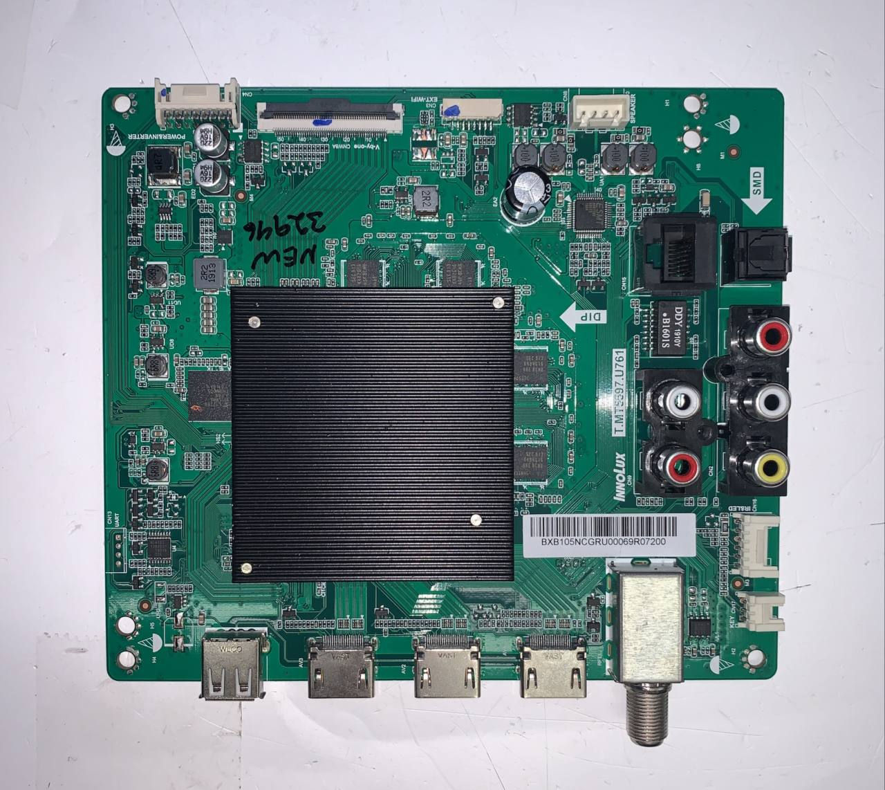 V505-G9-LINIXXKU-MAIN T.MT5597.U761 V500DJ6-D03 Main Board V505-G9