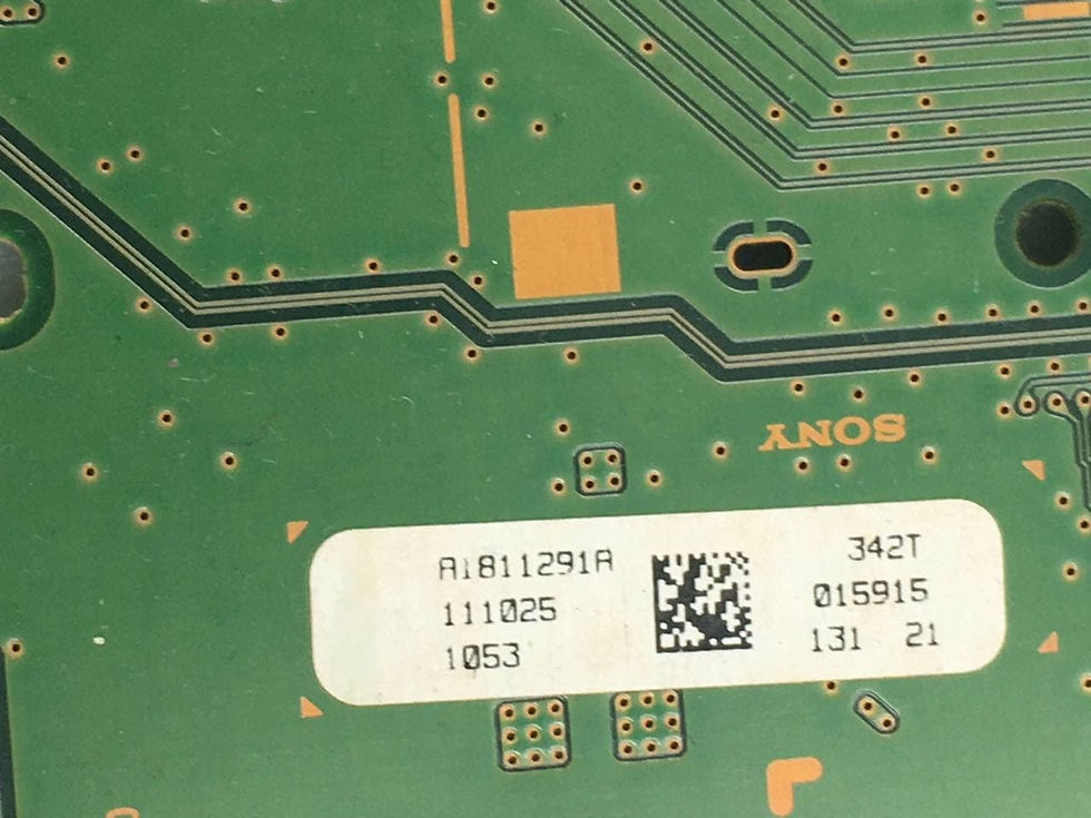 Thumbnail: A-1811-292-A 1-883-754-61  A1811291A MAIN BOARD FOR KDL-55NX720 KDL-46NX720