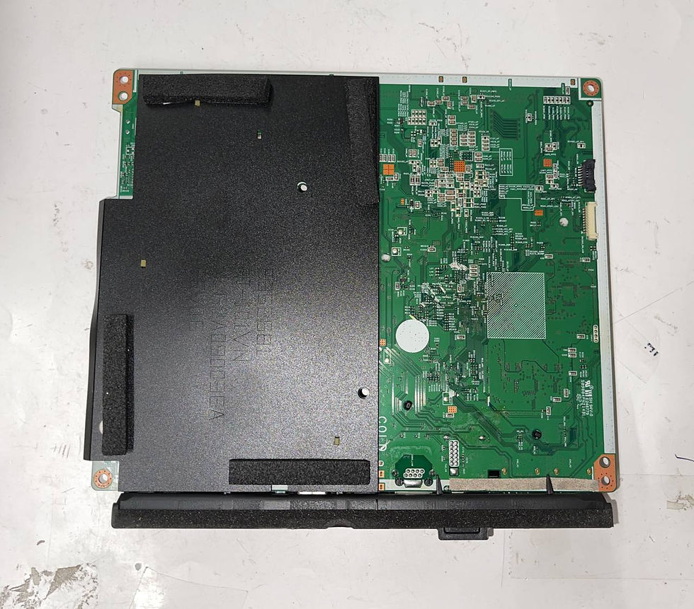 Thumbnail: BN81-16985A 0980-0900-0490 VN43US100 MAIN BOARD Samsung UN43NU6900FXZA (RZ03)
