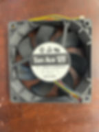 Thumbnail: 9GH1212M4D04 3S170019 3S170014 FAN NEW OEM PART Mitsubishi PD5030 PD5050