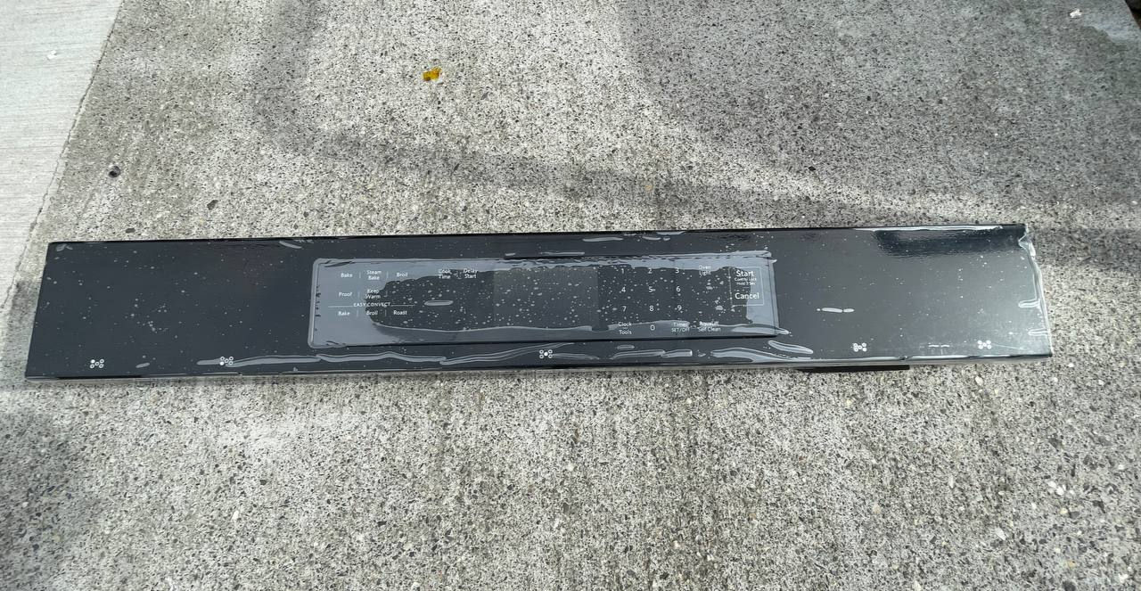 W11029422 W1067573 WHIRLPOOL KITCHEN AID CONTROL PANEL KSGG700ESS1 OEM BRAND NEW