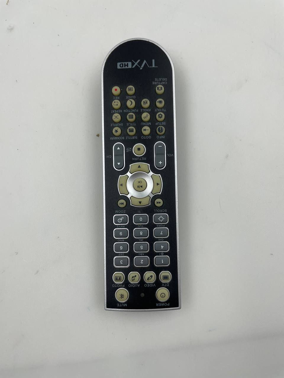 Thumbnail: TVIX Slim S1 DUO original remote control NEW