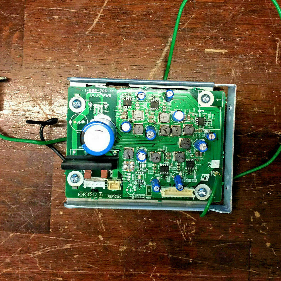 1-889-706-11 Logic Control Board For Sony STR-DN1050 AV