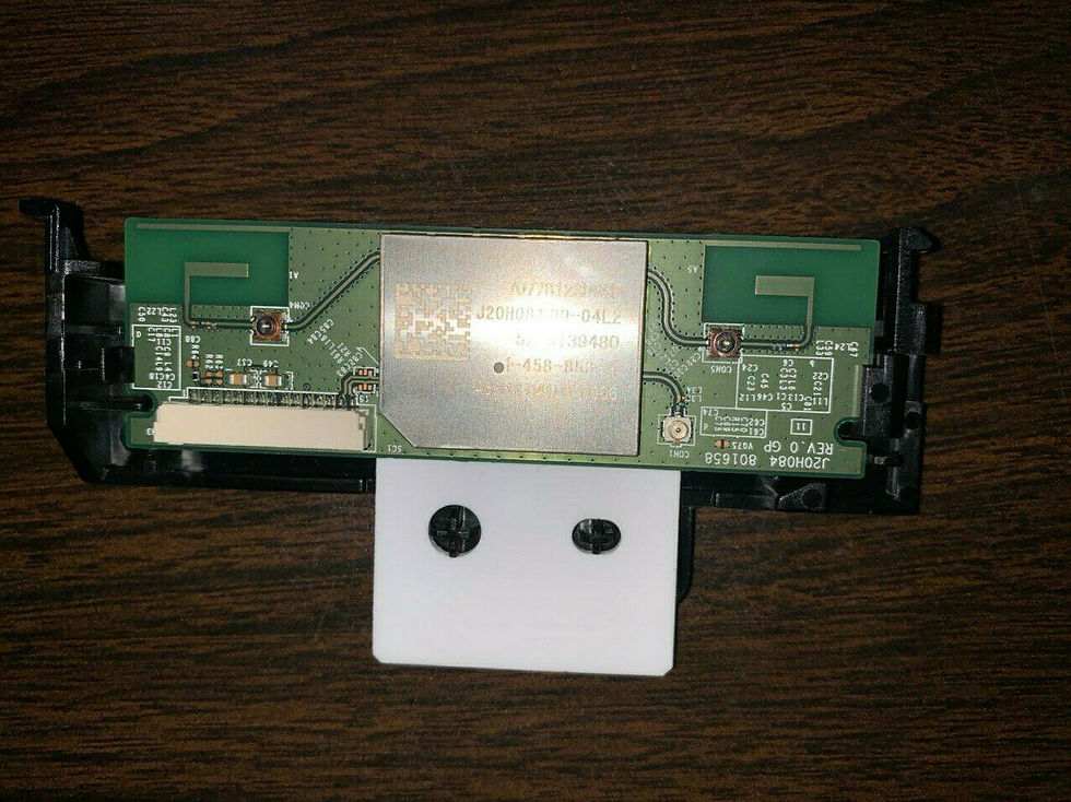1-458-853-11 Wi-Fi Module Sony XBR-49X830C XBR-55X930D XBR-65X855D