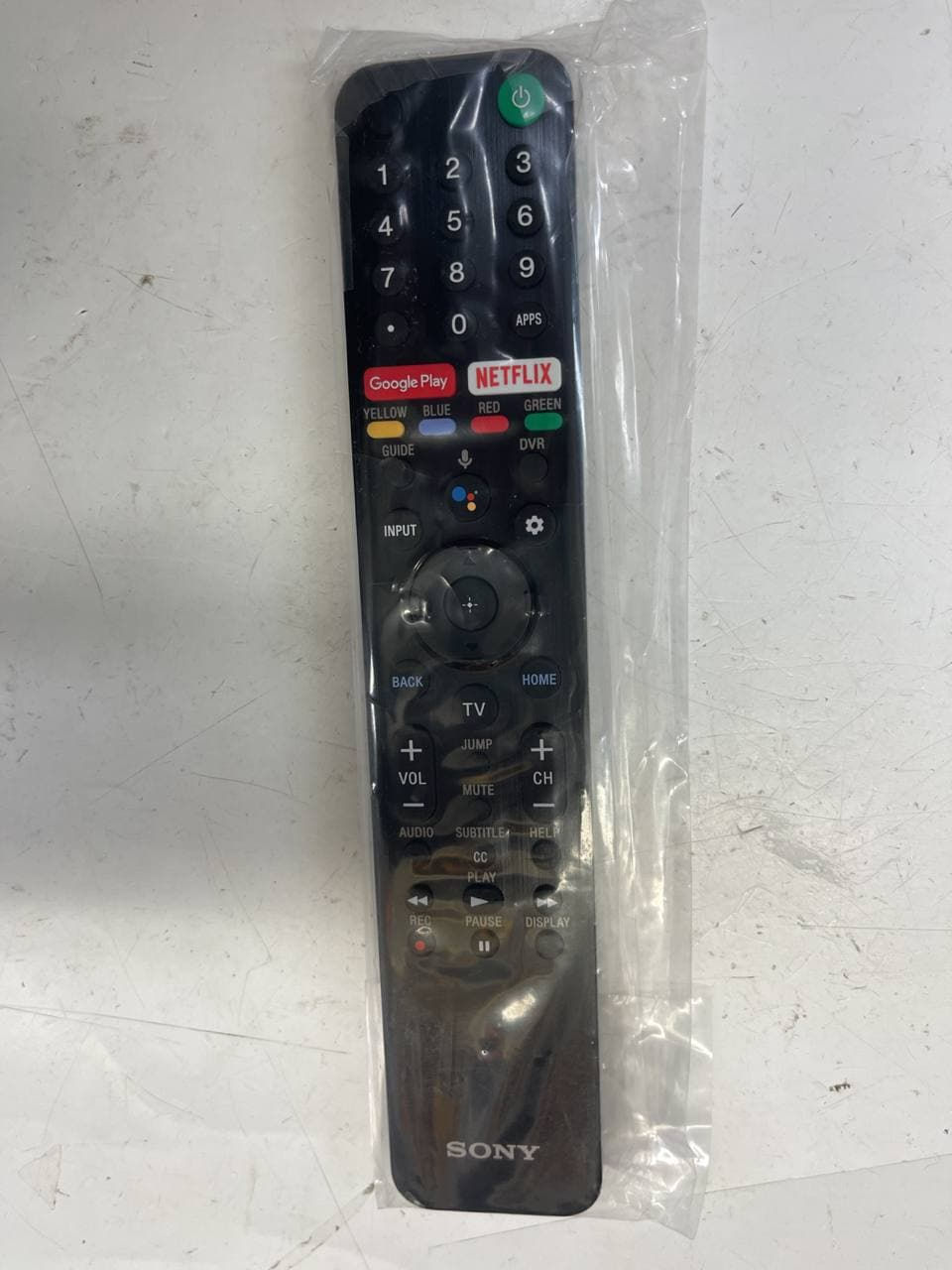 Thumbnail: 1-493-143-11 RMT-AH240E NEW ORIGINAL GENUINE SONY REMOTE CONTROL HTXT2 HTNT5