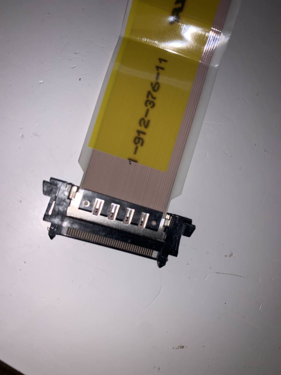 Thumbnail: 1-912-376-11 Lvds cable for Sony XBR-55X900F