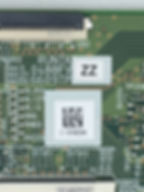 Thumbnail: RUNTK0488FVZZ RUNTK6609TPZZ T-CON BOARD HISENSE 60A6G