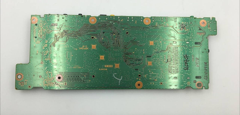 Thumbnail: A-2181-897-A A2181884A 1-982-096-11 MAIN BOARD XBR-55A1E XBR-65A1E