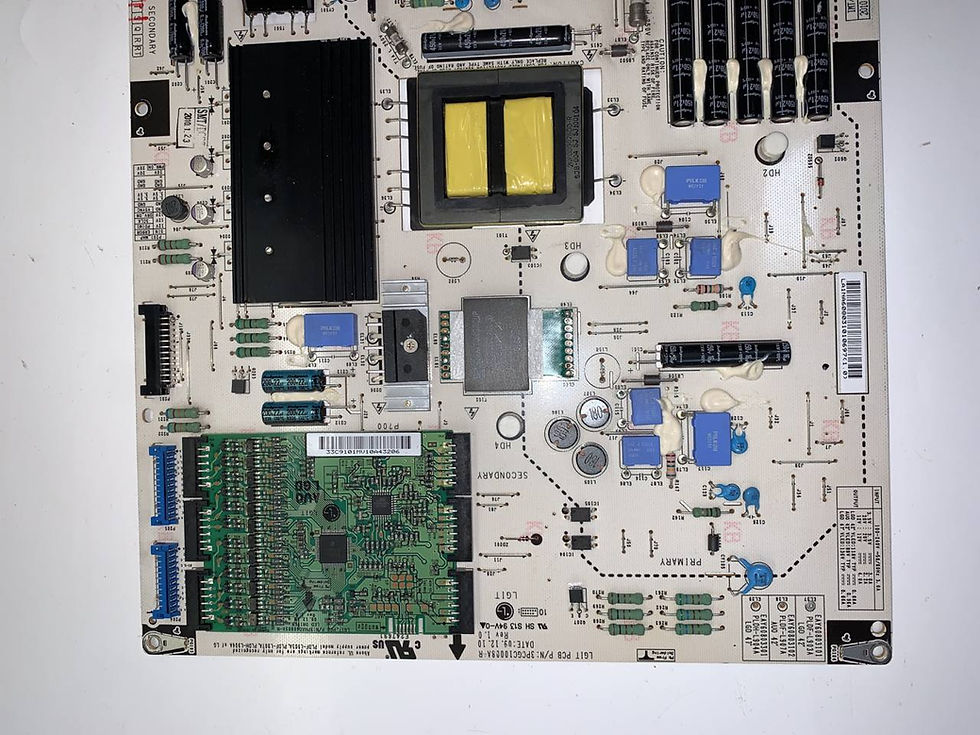 EAY60803101 EAY60803201 Power Supply LG 42LE5300-UC 42LE530C-UC 42LE7300-UA