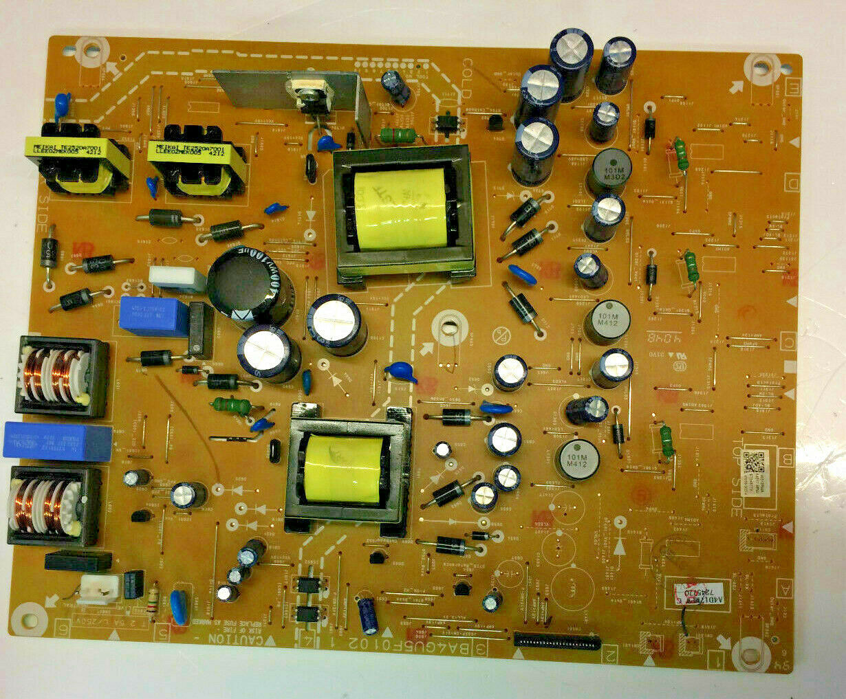 A4D1BMPW-001 Power Supply Unit 49PFL4609/F7 50PFL4909/F7 50PFL4909/F7