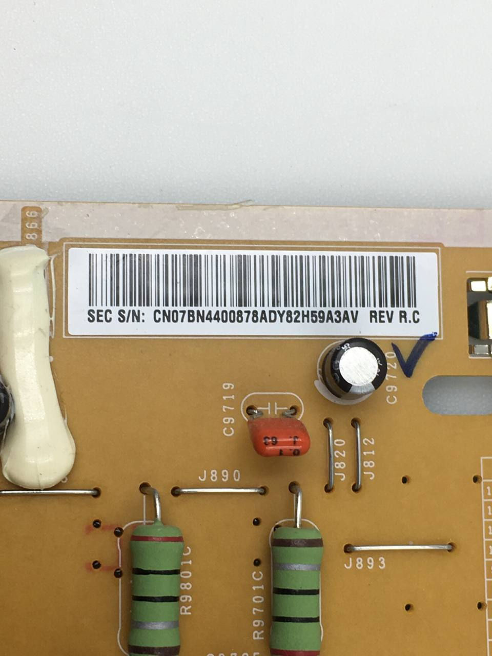 Thumbnail: BN44-00878A Power Supply L55E7_KSM UN49KS8000FXZA UN49KS8500FXZA UN55KS8000F