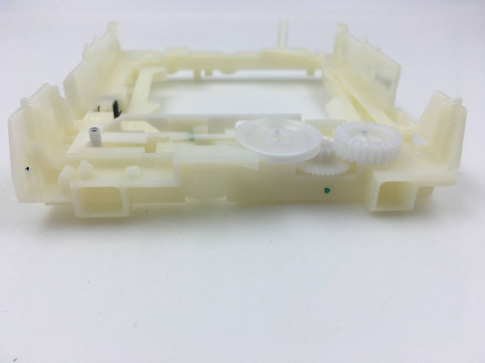 Thumbnail: LV11065-015A LOADING BASE JVC DVD PLAYER LV11065 NXD2 THF3 THD5 THD50