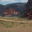 Cânions doViana - Piauí - Brasil