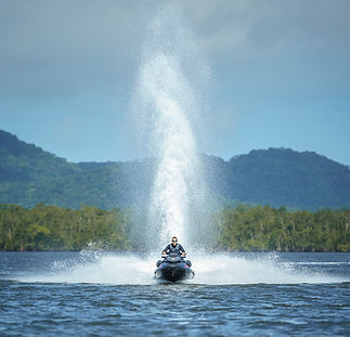 Sea-Doo GTR 300 Freio IBR Breno Bezinelli Guarujá