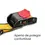 Miniatura: Produto: Cinta com Fivela Tipo Presilha Caterpillar 400lbs