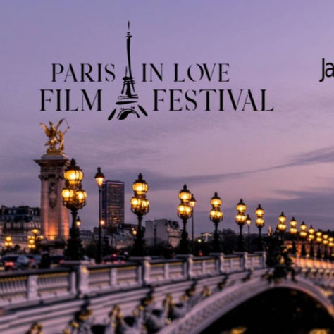 JANUARY 14TH to Screen in France at the Paris in Love Film Festival on January 16-21