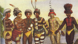 Shining a Light on the Dark-Hued Indians of California (Part 1)