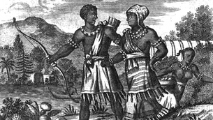 1671 Book Reveals The American Indians