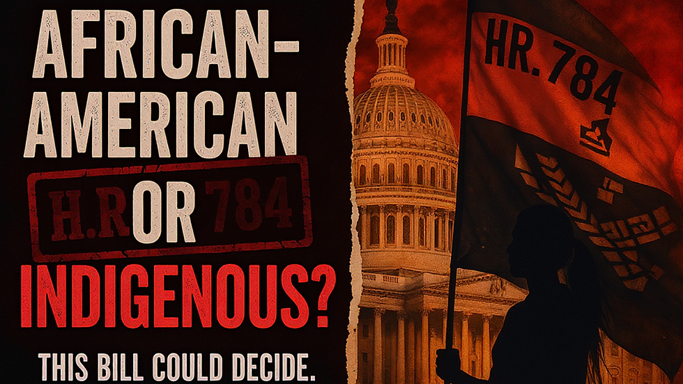 African-American or Indigenous? This Bill Could Decide