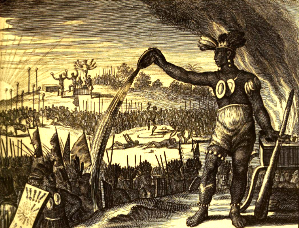 Erased From History: America's First Peoples Before 1619