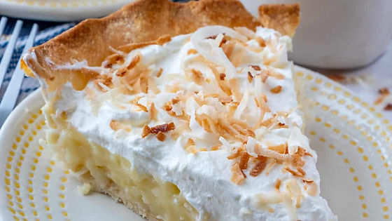 Coconut Cream