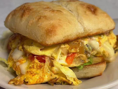Where to Get Breakfast Near Malden Center