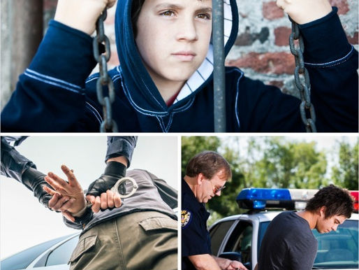 Age of Criminal Responsibility: I Murdered Someone, They Can't Put Me in Jail