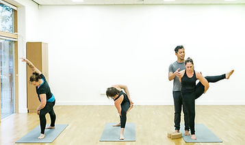 Ace Pittapan Yoga Teacher Training