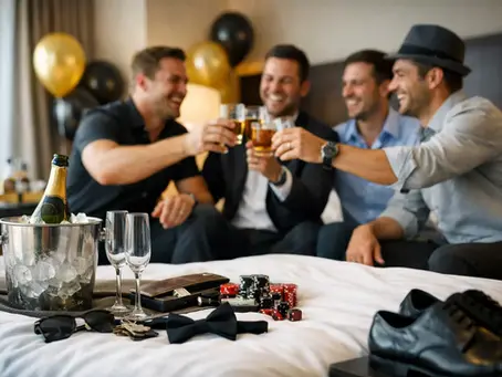 Hotel Bachelor Party Planning Guide
