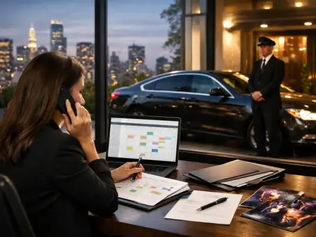 Guide to Outcall Stripper Booking Process