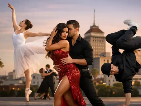 Top 10 Dancers Reviews in Fresno